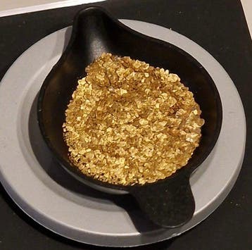 Goud Goud nuggets- 2 g - (1)