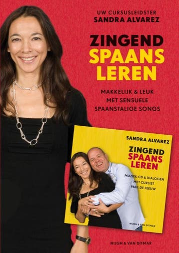 Zingend Spaans leren 9789038891163 S. Alvarez, Boeken, Verzenden, Zo goed als nieuw, S. Alvarez