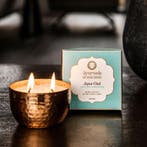 Song of India - Song of India - Pitta Aqua Oud geurkaars met, Ophalen of Verzenden