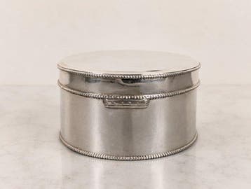 Jacob van Nieuwcasteel - Jacob van Nieuwcasteel - Pot à, Antiek en Kunst