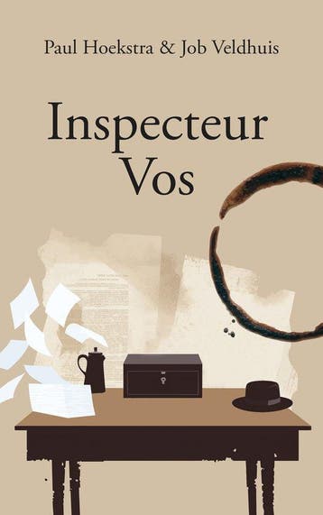 Inspecteur Vos / Inspecteur Vos / 1 9789083272504, Verzenden, Gelezen, Job Veldhuis