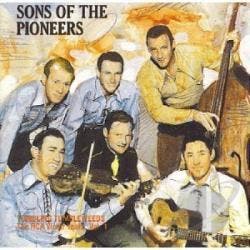 The Sons Of The Pioneers - Tumbling Tumbleweeds - The RCA Vi, Cd's en Dvd's, Cd's | Pop, Gebruikt, Verzenden