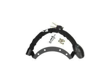 Veiling - LUMA Stuurslot Kabel / Antirobos Slot Vespa Primav, Nieuw