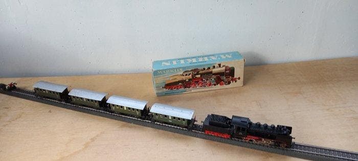 Märklin H0 - 3005/4040 - Ensemble de train (5) - BR 24 avec, Hobby & Loisirs créatifs, Trains miniatures | HO