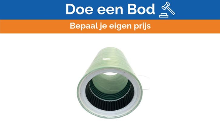 Bieden: Jefa 210 mm Rudder Bearing With Rollers, Watersport en Boten, Bootonderdelen, Ophalen of Verzenden