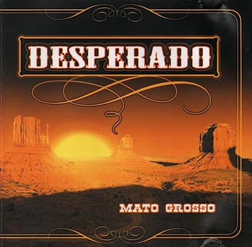 Mato Grosso - Desperado, Verzenden, Gebruikt