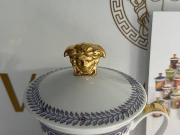 Rosenthal - Versace - Tasse - Grand Divertissement Becher