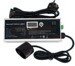 Transformator met timer voor UV lamp 6-55W met 4-pins fittin, Ophalen of Verzenden, Nieuw
