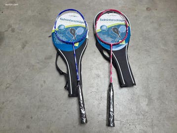 5x (20x) Sets badmintonrackets FORSPORT, Sport en Fitness, Nieuw