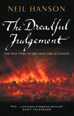DREADFUL JUDGEMENT THE 9780552147897 Neil Hanson, Verzenden, Zo goed als nieuw, Neil Hanson