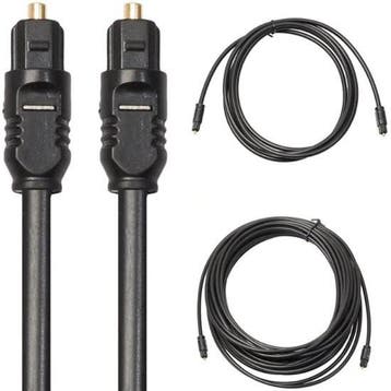 DrPhone Digitale Optische Audio Kabel - Digital Optical -, Verzenden, Nieuw