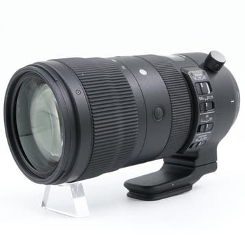 Sigma 70-200mm F/2.8 DG OS HSM Sports Nikon FX | Occasion, Ophalen of Verzenden, Nieuw