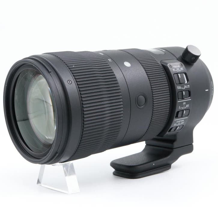 Sigma 70-200mm F/2.8 DG OS HSM Sports Nikon FX | Occasion, Audio, Tv en Foto, Foto | Lenzen en Objectieven, Ophalen of Verzenden