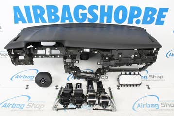 AIRBAG KIT – TABLEAU DE BORD NOIR RENAULT CLIO (2019-…), Autos : Pièces & Accessoires