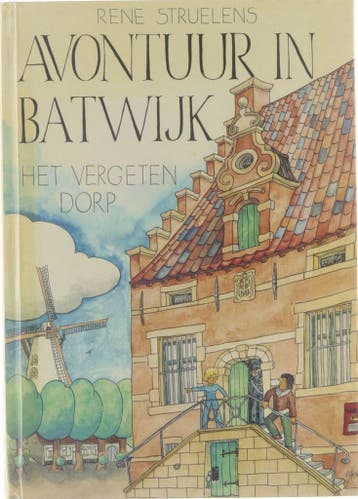 Avontuur in batwyk 9789031701377 Struelens, Verzenden, Gelezen, Struelens