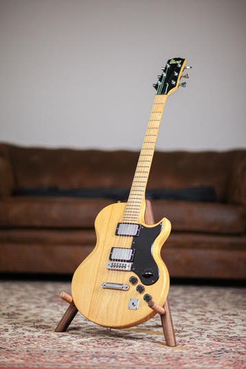 Ibanez 2451 NT 1976 | Natural, Muziek en Instrumenten, Verzenden, Nieuw