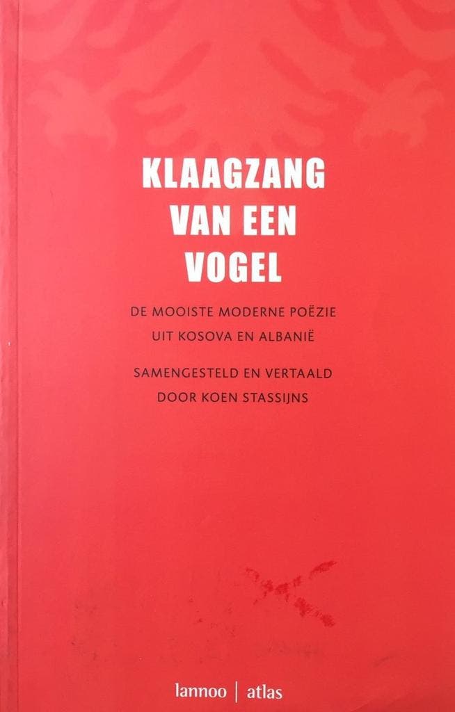 Klaagzang van een vogel 9789020939781, Boeken, Gedichten en Poëzie, Gelezen, Verzenden