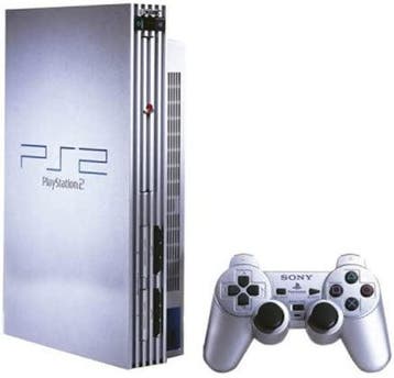 Playstation 2 Console Phat Zilver + Sony Controller, Games en Spelcomputers, Spelcomputers | Sony PlayStation 2, Ophalen of Verzenden