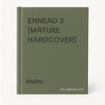 ENNEAD 3 [MATURE HARDCOVER] 9798888437490 Mojito, Verzenden, Mojito