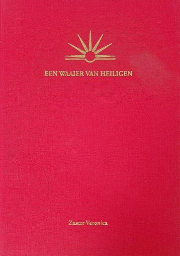 Een waaier van Heiligen - Veronica, Verzenden, Nieuw