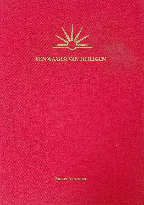 Een waaier van Heiligen - Veronica, Boeken, Overige Boeken, Verzenden