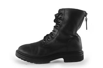Twins Veterboots Meisjes in maat 31 Zwart, Verzenden, Schoenen