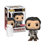 Funko Pop! House of the Dragon  Ser Criston Cole #21 Target, Verzamelen, Poppetjes en Figuurtjes, Verzenden, Nieuw