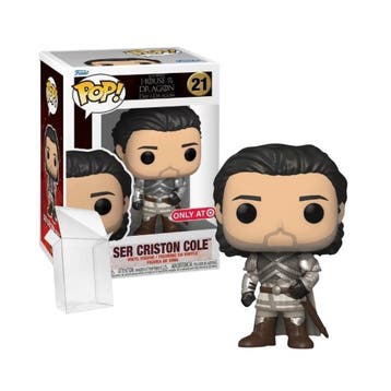 Funko Pop! House of the Dragon  Ser Criston Cole #21 Target, Verzamelen, Verzenden, Nieuw