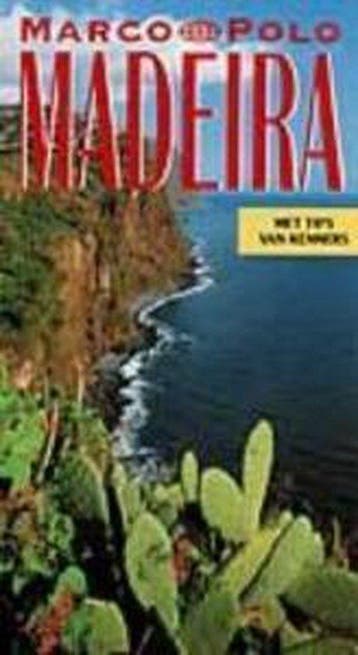 MARCO POLO REISGIDS MADEIRA, Verzenden, Nieuw