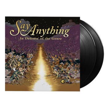 Say Anything - In Defense Of The Genre