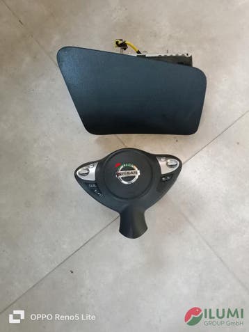 Airbag Nissan Juke F15 LLFT FL, Verzenden