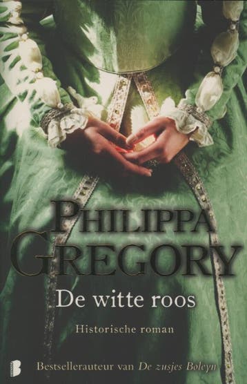 De witte roos / Nevenoorlogen / 3 9789022560068, Verzenden, Gelezen, Philippa Gregory