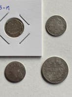 Italie. Lot 23 coins 1863-1966 (Sans prix de réserve)