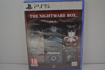 The Nightmare Box Vol. II  - SEALED (PS5), Nieuw
