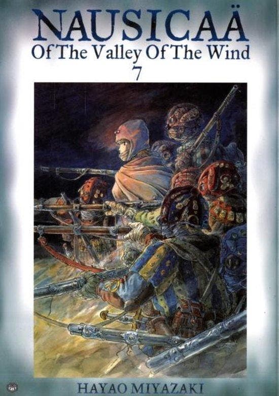NAUSICAA VALLEY WIND 07 9781591163558 Hayao Miyazaki, Boeken, Taal | Engels, Gelezen, Verzenden