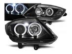 Angel Eyes Black koplamp units geschikt voor Z4 E85 E86, Verzenden