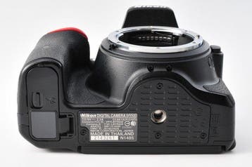 Nikon D5500 DSLR [#1348] Appareil photo numérique, TV, Hi-fi & Vidéo