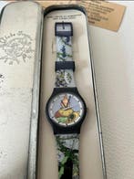 Tintin 0462/9999 - Reloj Tintin Globe Trotter - 1 Comic -