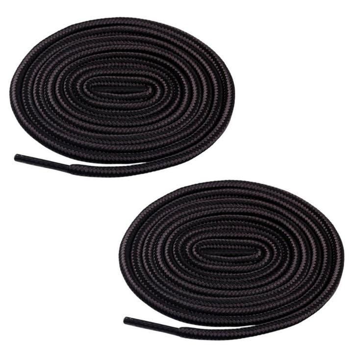 Fako Fashion - Schoenveters - Rond - Gevlochten Mix -  5mm -, Kleding | Heren, Schoenen, Verzenden
