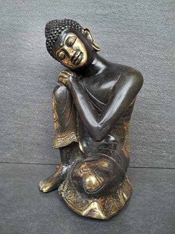 bouddha zen - Statue - Bouddha - Indonésie (Sans prix de