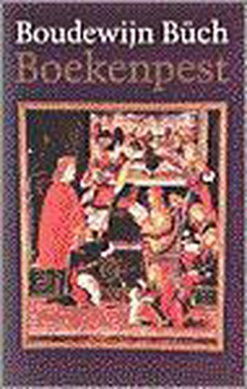 Boekenpest 9789029508858 B. Buch, Verzenden, Gelezen, B. Buch
