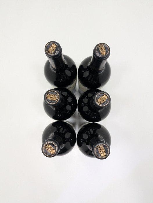 2021 Matarromera - Ribera del Duero Crianza - 6 Magnums, Verzamelen, Wijnen