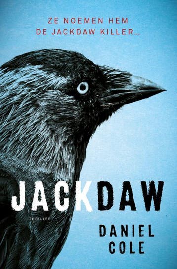 Jackdaw / Jackdaw / 1 9789021040974 Daniel Cole, Verzenden, Zo goed als nieuw, Daniel Cole