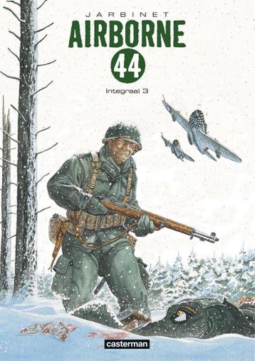 Derde cyclus / Airborne 44 - Integraal / 3 9789030374381, Boeken, Verzenden, Zo goed als nieuw, Philippe Jarbinet
