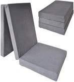 Logeermatras | Dik 15cm | Nieuw | Scherpe Prijs, Kinderen en Baby's, Ophalen of Verzenden, Nieuw, Reisbedje