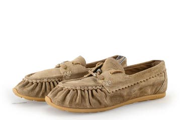 Nubikk Loafers in maat 38 Beige, Kleding | Dames, Nubikk, Verzenden, Beige, Overige typen