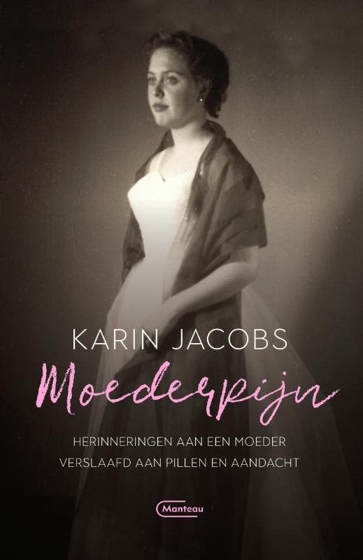 Moederpijn 9789022337165 Karin Jacobs, Boeken, Literatuur, Gelezen, Verzenden