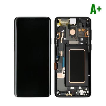 Samsung Galaxy S9 Plus G965 Scherm (Touchscreen + AMOLED +, Verzenden