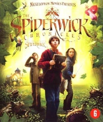 The spiderwick chronicles (blu-ray tweedehands film), Ophalen of Verzenden