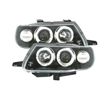 PHARES CITROEN SAXO 96-99 ANGEL EYES FOND NOIR, Verzenden, Nieuw